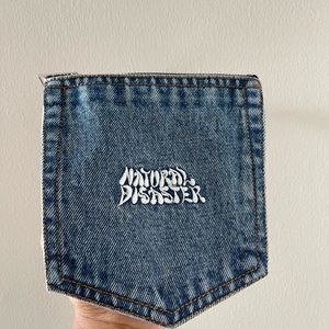 HERON PRESTON KEYCHAIN